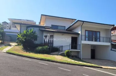 Casa em condomínio fechado com 4 quartos à venda na rua vereador walter obmer woelzke, 609, jardim das palmeiras, valinhos, 330 m2 por r$ 1.590.000