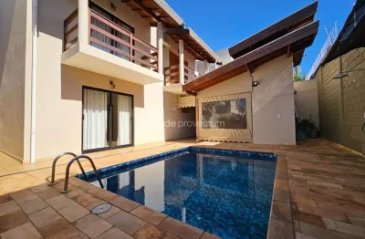 Casa em condomínio fechado com 3 quartos à venda na rua campos salles, 2535, jardim américa ii, valinhos, 270 m2 por r$ 1.400.000