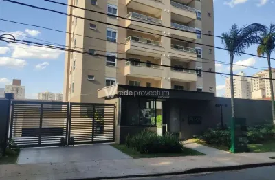 Apartamento com 3 quartos à venda na rua josé do patrocínio, 220, jardim brasil, campinas, 90 m2 por r$ 1.200.000