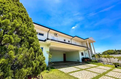 Casa em condomínio fechado com 6 quartos à venda na alameda torres, s/n°, vale das laranjeiras, indaiatuba, 447 m2 por r$ 2.550.000