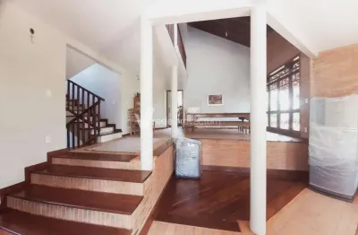 Casa em condomínio fechado com 4 quartos à venda na avenida dona maria franco salgado, 13, jardim botânico (sousas), campinas, 175 m2 por r$ 1.900.000