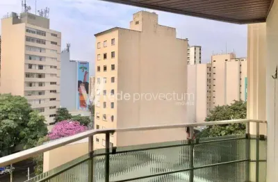Apartamento com 4 quartos à venda na rua ferreira penteado, 1338, cambuí, campinas, 330 m2 por r$ 1.650.000
