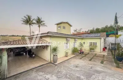 Chácara / sítio com 5 quartos à venda na rodovia dom pedro i, s/n°, parque nova suíça, valinhos, 635 m2 por r$ 950.000