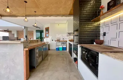 Casa em condomínio fechado com 4 quartos à venda na alameda jequitibá, 1750, condomínio moinho do vento, valinhos, 500 m2 por r$ 2.300.000