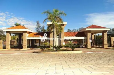 Terreno em condomínio fechado à venda na rodovia dos agricultores, 2000, jardim portugal, valinhos por r$ 612.000