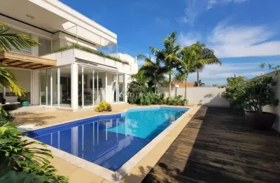 Casa em condomínio fechado com 4 quartos à venda na rua doutor adhemar de barros, 629, jardim europa, valinhos, 337 m2 por r$ 3.620.000