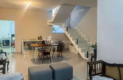 Casa em condomínio fechado com 3 quartos à venda na avenida luiz greco, 600, vila monte alegre, paulínia, 140 m2 por r$ 1.159.000