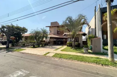 Casa em condomínio fechado com 3 quartos à venda na rua joão previtalle, 2780, condomínio residencial terras do caribe, valinhos, 372 m2 por r$ 1.950.000