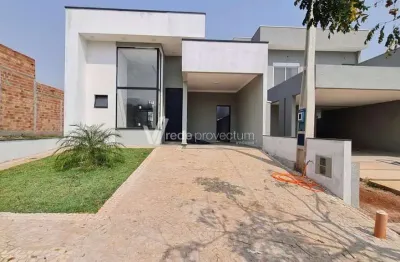 Casa em condomínio fechado com 3 quartos à venda na avenida luiz greco, 600, vila monte alegre, paulínia, 120 m2 por r$ 1.060.000