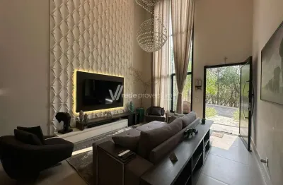 Casa em condomínio fechado com 3 quartos à venda na rua josé carlos ferrari, 382, residencial flor da serra, valinhos, 220 m2 por r$ 2.020.000