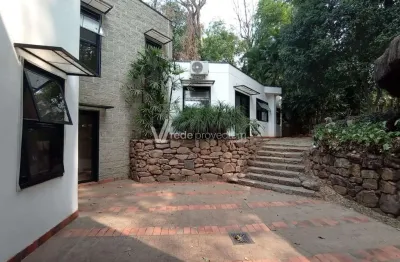Casa em condomínio fechado com 5 quartos à venda na rua lupércio arruda camargo, 797, jardim santana, campinas, 466 m2 por r$ 1.990.000