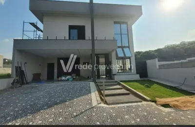 Casa em condomínio fechado com 3 quartos à venda na estrada do jequitibá, 999, colina dos pinheiros, valinhos, 275 m2 por r$ 1.980.000