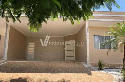 Casa em condomínio fechado com 3 quartos à venda na avenida josé puccinelli, 130, campos do conde i, paulínia, 160 m2 por r$ 954.000