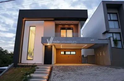 Casa em condomínio fechado com 3 quartos à venda na rua doutor alfredo zacharias, 1320, vila pagano, valinhos, 238 m2 por r$ 1.799.000