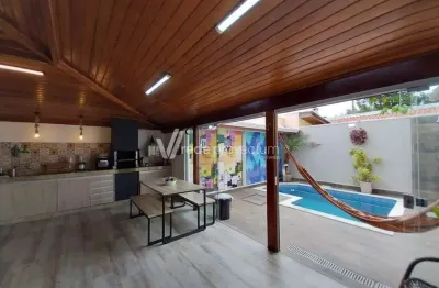 Casa em condomínio fechado com 3 quartos à venda na avenida dos pioneiros, 260, parque villa flores, sumaré, 98 m2 por r$ 848.000