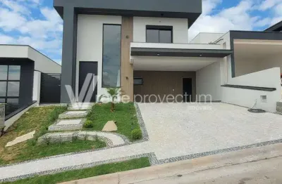 Casa em condomínio fechado com 3 quartos à venda na estrada municipal do roncáglia, 1090, residencial mont' alcino, valinhos, 220 m2 por r$ 1.850.000