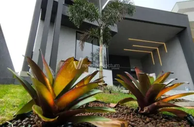 Casa em condomínio fechado com 3 quartos à venda na rua manoel dos santos marta, 323, chácara das nações, valinhos, 294 m2 por r$ 2.470.000