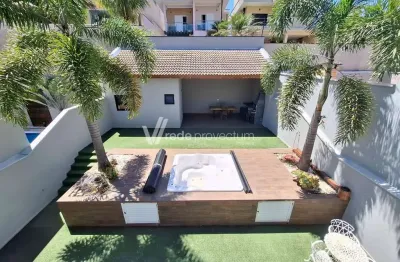 Casa em condomínio fechado com 3 quartos à venda na rua benedicto campos, s/n°, condomínio madre maria vilac, valinhos, 252 m2 por r$ 1.440.000