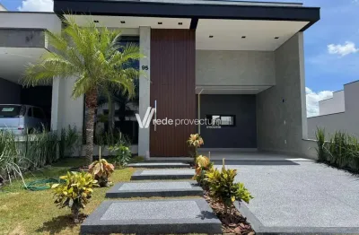 Casa em condomínio fechado com 3 quartos à venda na rua josé milanesi, 1131, vila rubens, indaiatuba, 135 m2 por r$ 1.250.000