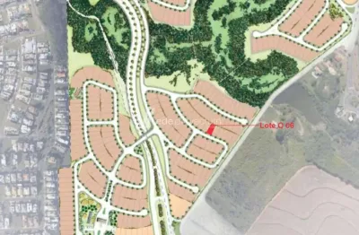 Terreno em condomínio fechado à venda na avenida das alamandas, s/n°, alphaville dom pedro, campinas por r$ 1.280.000