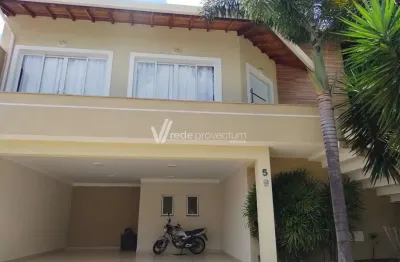 Casa em condomínio fechado com 3 quartos à venda na avenida denise martins de moraes barros, s/n°, swiss park, campinas, 234 m2 por r$ 1.900.000