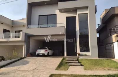 Casa em condomínio fechado com 4 quartos à venda na avenida dois, 1515, jardim são marcos, valinhos, 311 m2 por r$ 1.880.000