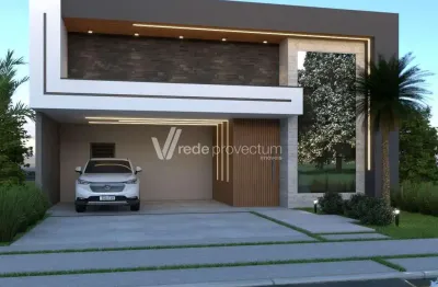 Casa em condomínio fechado com 3 quartos à venda na rodovia lix da cunha, 5100, cidade nova ii, indaiatuba, 322 m2 por r$ 1.720.000