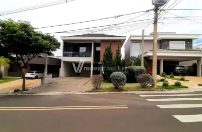 Casa em condomínio fechado com 3 quartos à venda na rua cesar lattes, s/n°, swiss park, campinas, 303 m2 por r$ 3.100.000