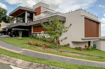 Casa em condomínio fechado com 3 quartos à venda na avenida dermival bernardes siqueira, s/n°, swiss park, campinas, 438 m2 por r$ 4.650.000