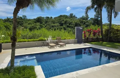 Casa em condomínio fechado com 4 quartos à venda na rua carlos penteado stevenson, 700, jardim nova suíça, valinhos, 321 m2 por r$ 3.127.000