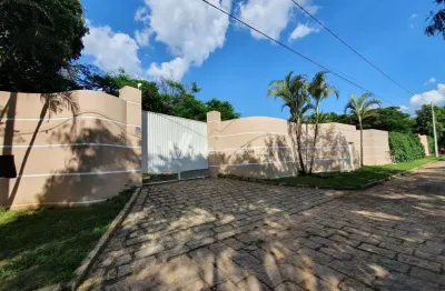 Chácara / sítio com 4 quartos à venda na dos alecrins, 115, itaici, indaiatuba, 1100 m2 por r$ 7.000.000