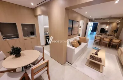 Apartamento com 3 quartos à venda na avenida josé mário de arruda toledo, 550, jardim aurélia, campinas, 97 m2 por r$ 960.000