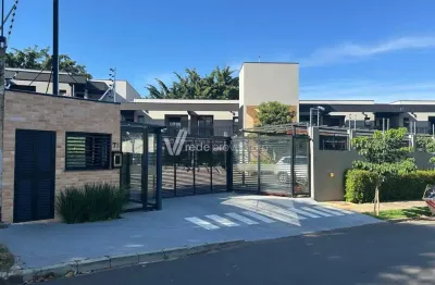 Casa em condomínio fechado com 2 quartos à venda na rua josé jorge farah, 72, parque nova campinas, campinas, 100 m2 por r$ 1.230.000