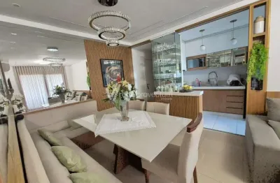 Apartamento com 3 quartos à venda na rua francisco martins de oliveira, 40, jardim ypê, paulínia, 86 m2 por r$ 910.000