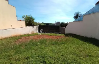 Terreno em condomínio fechado à venda na Rua Paulo VI, 160, Jardim Soleil, Valinhos por R$ 490.000