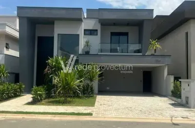 Casa em condomínio fechado com 4 quartos à venda na avenida doutor roberto cerqueira de oliveira rosa, 116, loteamento residencial arborais, campinas, 340 m2 por r$ 3.480.000
