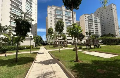 Apartamento com 3 quartos para alugar na rua elvira padilha rossler, 175, vila brandina, campinas, 132 m2 por r$ 7.000