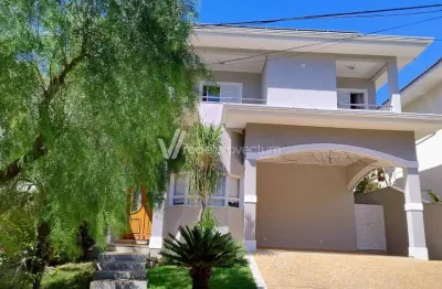 Casa em condomínio fechado com 4 quartos à venda na rua carlos penteado stevenson, 700, jardim nova suíça, valinhos, 297 m2 por r$ 2.650.000