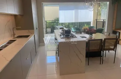 Apartamento com 3 quartos à venda na rua affonso sanches carneiro, 1, parque da hípica, campinas, 150 m2 por r$ 1.500.000