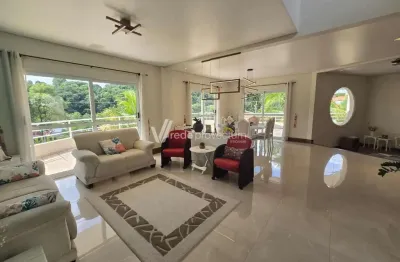 Casa em condomínio fechado com 4 quartos à venda na rua josé de rezende meirelles, s/n°, santa cândida, vinhedo, 476 m2 por r$ 2.850.000