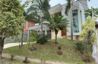 Casa em condomínio fechado com 3 quartos à venda na estrada municipal do capuava, 401, condomínio residencial terras do oriente, valinhos, 258 m2 por r$ 1.490.000