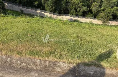 Terreno em condomínio fechado à venda na rua abrahão kalil aun, 1400, condomínio campo de toscana, vinhedo por r$ 950.000