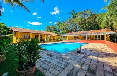 Chácara / sítio com 3 quartos à venda na rua antônio prósperi, 221, barão geraldo, campinas, 320 m2 por r$ 1.200.000