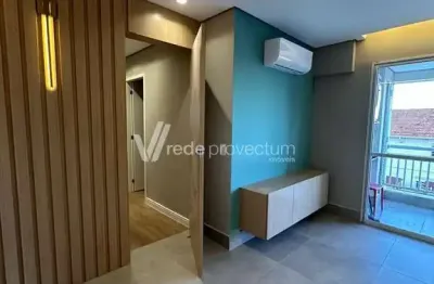 Apartamento com 3 quartos à venda na rua da abolição, 1000, ponte preta, campinas, 80 m2 por r$ 950.000