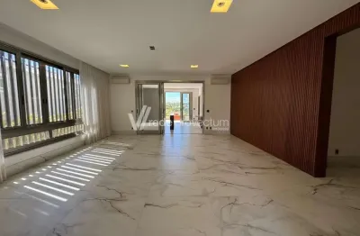 Casa em condomínio fechado com 4 quartos à venda na rua das abélias, 1, alphaville dom pedro, campinas, 476 m2 por r$ 4.800.000