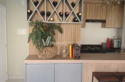 Cobertura com 2 quartos à venda na rua vitório randi, 135, jardim alto da boa vista, valinhos, 89 m2 por r$ 690.000