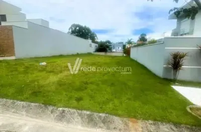 Terreno em condomínio fechado à venda na rua cesar lattes, s/n°, swiss park, campinas por r$ 1.100.000