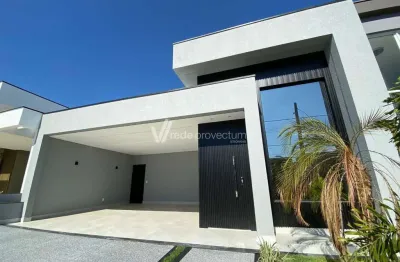 Casa em condomínio fechado com 3 quartos à venda na rua da catedral, 250, altos da bela vista, indaiatuba, 150 m2 por r$ 1.490.000