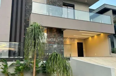 Casa em condomínio fechado com 3 quartos à venda na estrada doutor rafael elias josé aun, s/n°, jardim morumbi, indaiatuba, 266 m2 por r$ 1.995.000