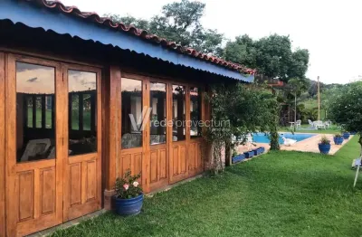 Chácara / sítio com 4 quartos à venda na estrada sousas-pedreira, 7, sousas, campinas, 500 m2 por r$ 2.000.000